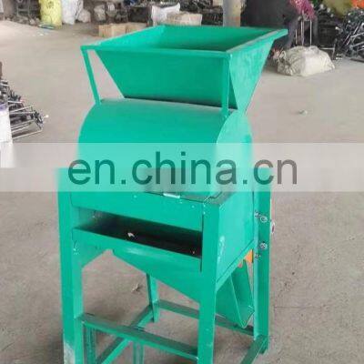 Farm Use 400kg Diesel Electric Gasoline Motor Peanut Peeler Machine Set Peanut Sheller Machine photo-3