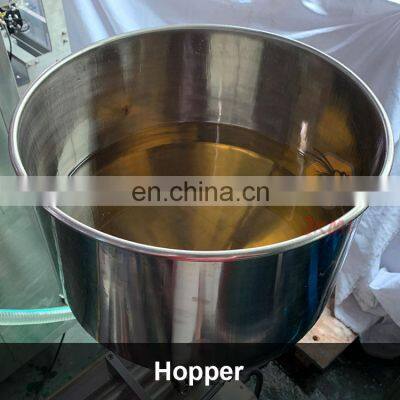 Ketchup Filling Machine Sauce Packaging Machine Sachet Water Packaging Machine photo-5