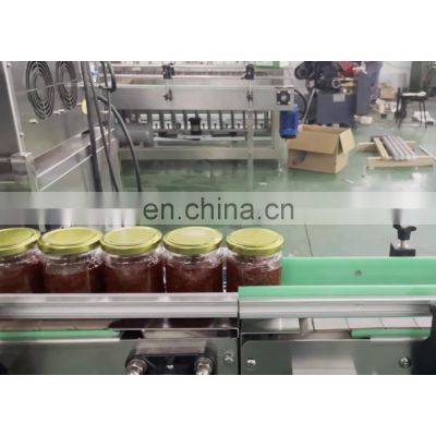 Easy to use automatic hot sauce filling capping machine chili sauce filling machine chilli sauce filling machine