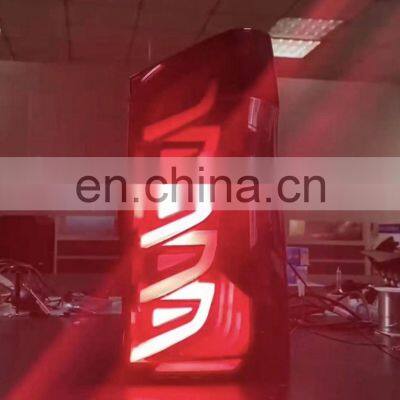 Upgrade Auto Taillight Taillamp Rear Lamp Rear Light With Dynamic for Mercedes Benz Vito V260 V250 W447 W446 Rear Lamp 2016-2020 photo-4