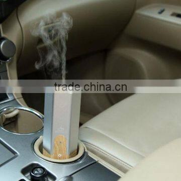 Car Diffuser Glass Bottle 50ml Mist Diffuser Electric Oil Reed Diffuser Refills photo-4