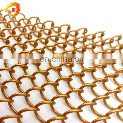 High Quality PVC Coated Galvanized Chain Link Fence photo-3