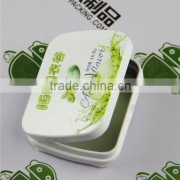 Small Hinged Miniature Empty Tin Cans for Promotion photo-5