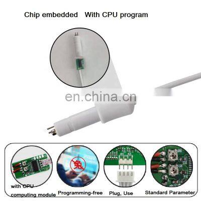 3/8 Inch 3 in 1 IC Sensor Water Quality Detector Tds Water Conductivity Test Probe With CPU Computing Module for Water Filter photo-3