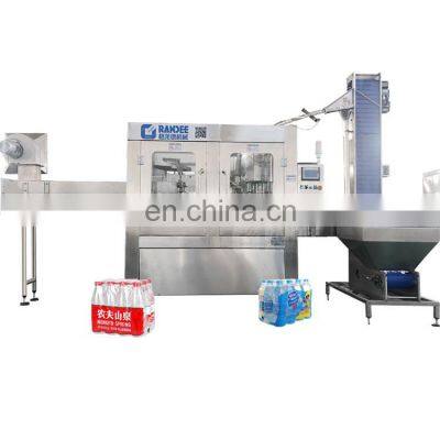 Good quality pure water filling machine small business water bottle filling and capping machine