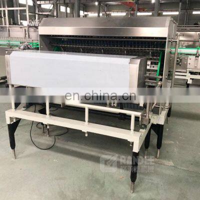 Recycled Glass Bottle Washing Machine / Wine Bottle Washer / Bottle Beer Washer photo-5