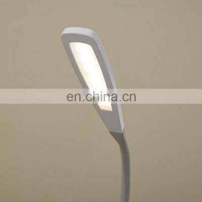 Logo Led Light Floor Modern Base Stand Night Stand Standing Led Light Floor Lamp photo-5