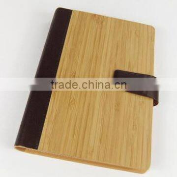 Bamboo clappers notebook with box, Classic