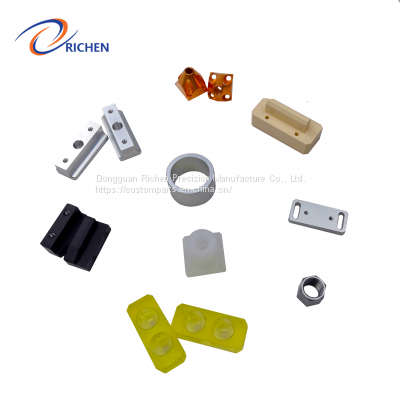 OEM/CNC Customized Machining Parts for Chemical /Electronics/Mechanical/Processing Industry photo-4