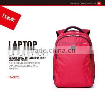 Alibaba wholesale Havit 15.6" nylon material laptop bag for laptop