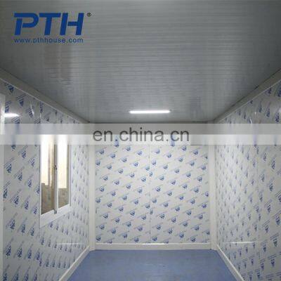 Factory Supply Cheap Prices Container Houses Ready Made Prefab Modular Homes for Sale photo-3