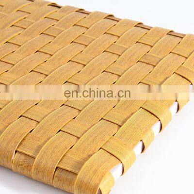 Handmade Terrace Cube Reposera Adjustable Plastic Machine Extruder Bolsos De Mimbre Y Tiere Diy Trivits Supla Rattan photo-3