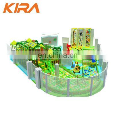Playground Equipment Guangzhou Indoor Playground Soft Foam For Commercial Center photo-5