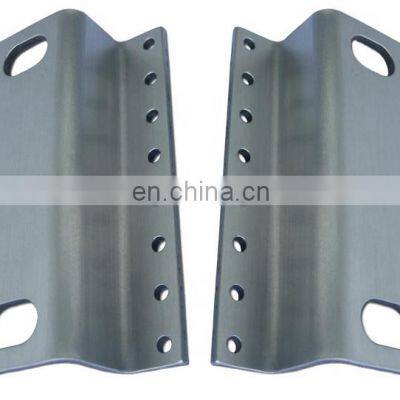 Custom Stamping Stainless Steel Aluminum Fabrication Service photo-2
