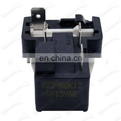 QZ2-80K12 Relais de démarrage et protecteur de surcharge combiné pour réfrigérateur photo-2