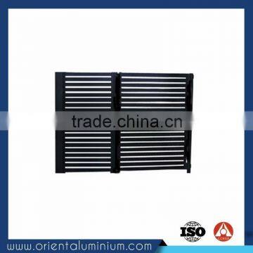 Hot Selling Pravite Aluminium Fence Slats Metal Fence
