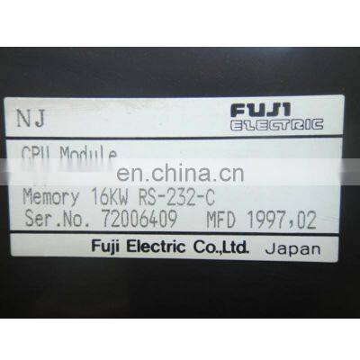 For Fuji CPU Module NJ-CPU-B16 In Stock Fuji nj Cpu B16 Z400 Cpu Module Fuji photo-4