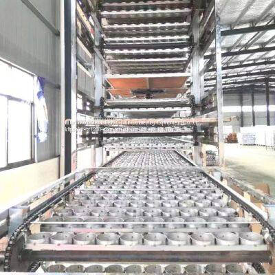 Conveyer equipment