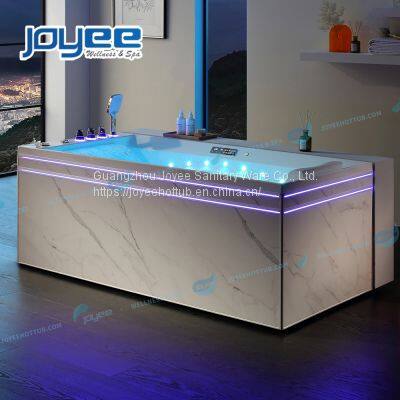 JOYEE 1 Person Bluetooth Music Function Whirlpools Bathtub Spa Massage Bathtub photo-5