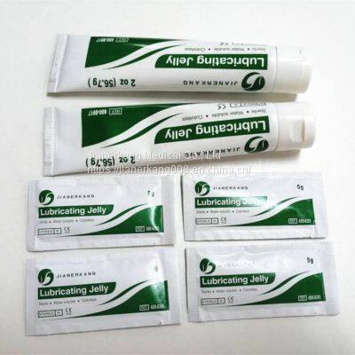 Sterile Lubricating jelly