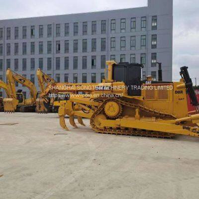 Used Cat D8R Bulldozer Original Usa Used Caterpillar Cat D8r D9h D9R D10 Bulldozer For Sale