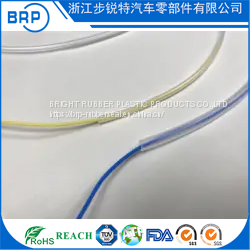 PVC/TPE/TPU EXTRUSION Tube/Co-extrusion Medical Grade PVC Material photo-3