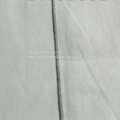 7oz 100% Cotton Half-bleached Fashion Jean Fabrics W185517