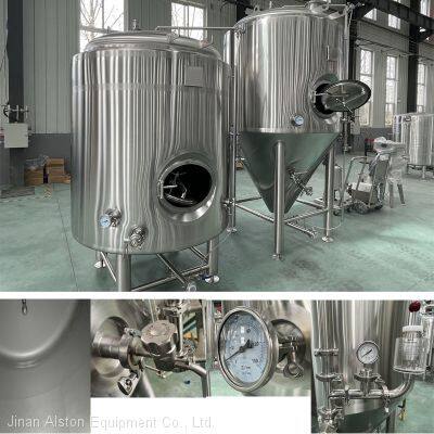 Beer Fermentation Unitank 1-300BBL