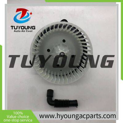 China supply Auto air conditioning blower fan motors 24V for Mitsubishi fuso truck MC939586, HY-FM404