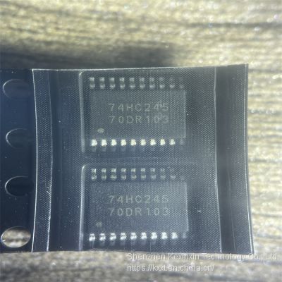 74HC245D(BJ) Toshiba Bus Transceivers CMOS logic IC series