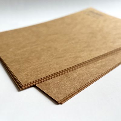 Green And Environmental Protection Brown Packing Paper Mg Tissue Paper 