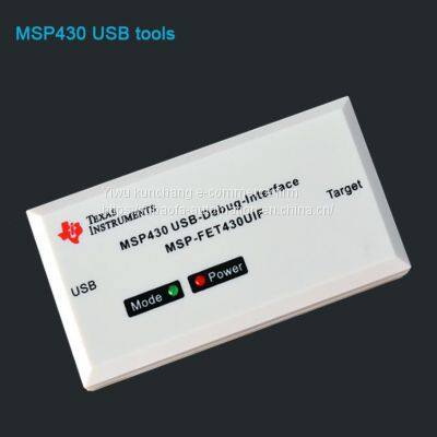 TI Texas MSP-FET430UIF Emulator USB-Based JTAG emulator tools