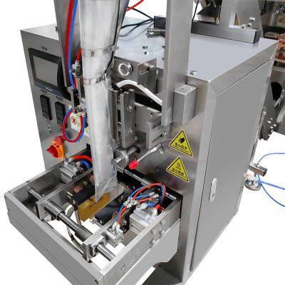 Green Teatriangle Package Packaging Machine