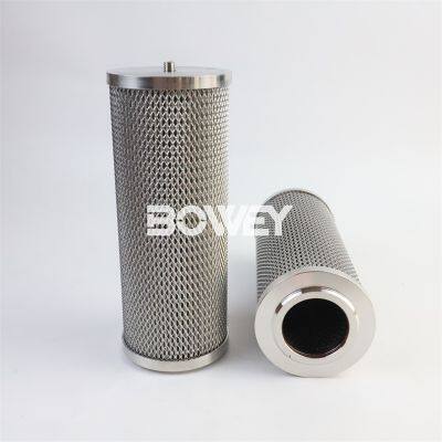 RRR-S-220-A-CC3-V Bowey replaces Indufil hydraulic oil filter element