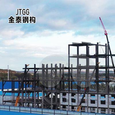 Prefabricated Steel Construction Prefabricated High Quality Easy To Install  Prefabricate Steel Structure Warehouse/building