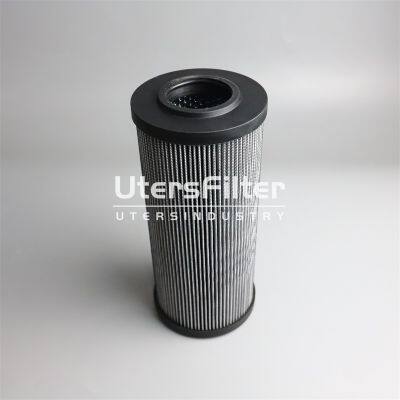 R220T125 UTERS Replace of Filtrec Hydraulic Oil Filter Element photo-3