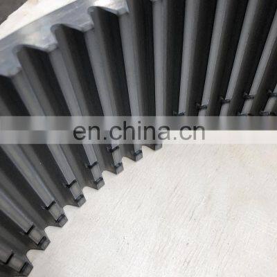 Large Size Rotating Gear Ring OEM Large Diameter Ring Gear