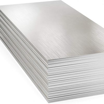 Stainless Steel Plate