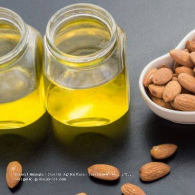 100% Virgin Cold Pressed Chinese Almond Oil