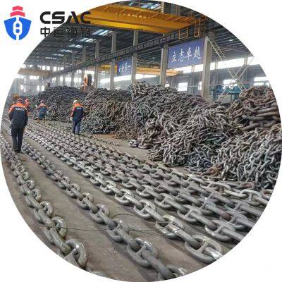 Deep Sea Aquaculture Anchor Chains NEW Dia. 48mm, Grade 3, photo-5