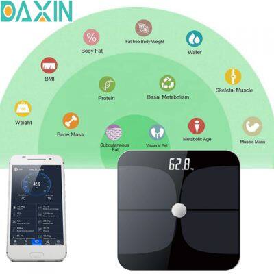 Bluetooth Body Fat Scale EF-706B4 Wifi Body Fat Scale photo-4