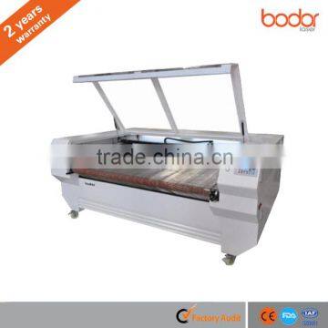 BCL1814XH2HA Auto-feeding Co2 Reci s2 Home Fabric, Cloth, Textile, Leather, Wool Felt Laser Cuting and Engraving Machine photo-2