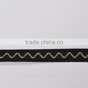 High quality polyester shoe webbing