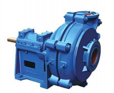 M, AH, HH Series Slurry Pump