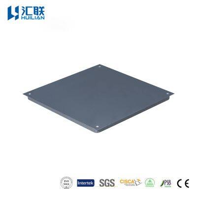 OA600 Steel Cement Bare Raised Floor photo-2