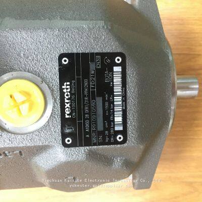 Rexroth Long Service Llife High-Pressure High Flow Rate Piston Pump A10VSO28DFR131R-PPA12N00 photo-5