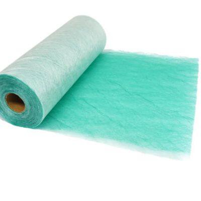 Paint Fog Felt Glass Fiber Filter Medium Air Conditioning Dust Proof Fabric Filter Glass Fiber Cotton White And Green Glass F