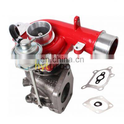 Turbo Turbocharger For Mazda CX-7 CX7 2.3L Turbocharged 2007 2008 2009 2010 red housing K04