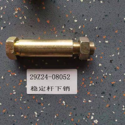 Other Performance Parts Auto Universal Parts 29Z24-08052 Lower Pins Bushing for Higer Kinglong Bus photo-3