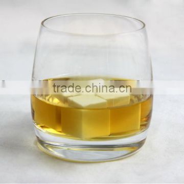 ceramic whisky stones,whisky cooling stone set(9pcs/set)